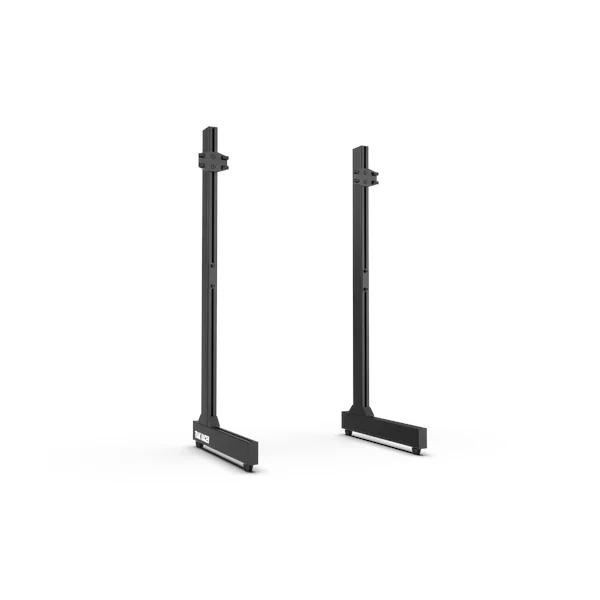 Trak Racer Leg Supports for Freestanding Monitor Stands