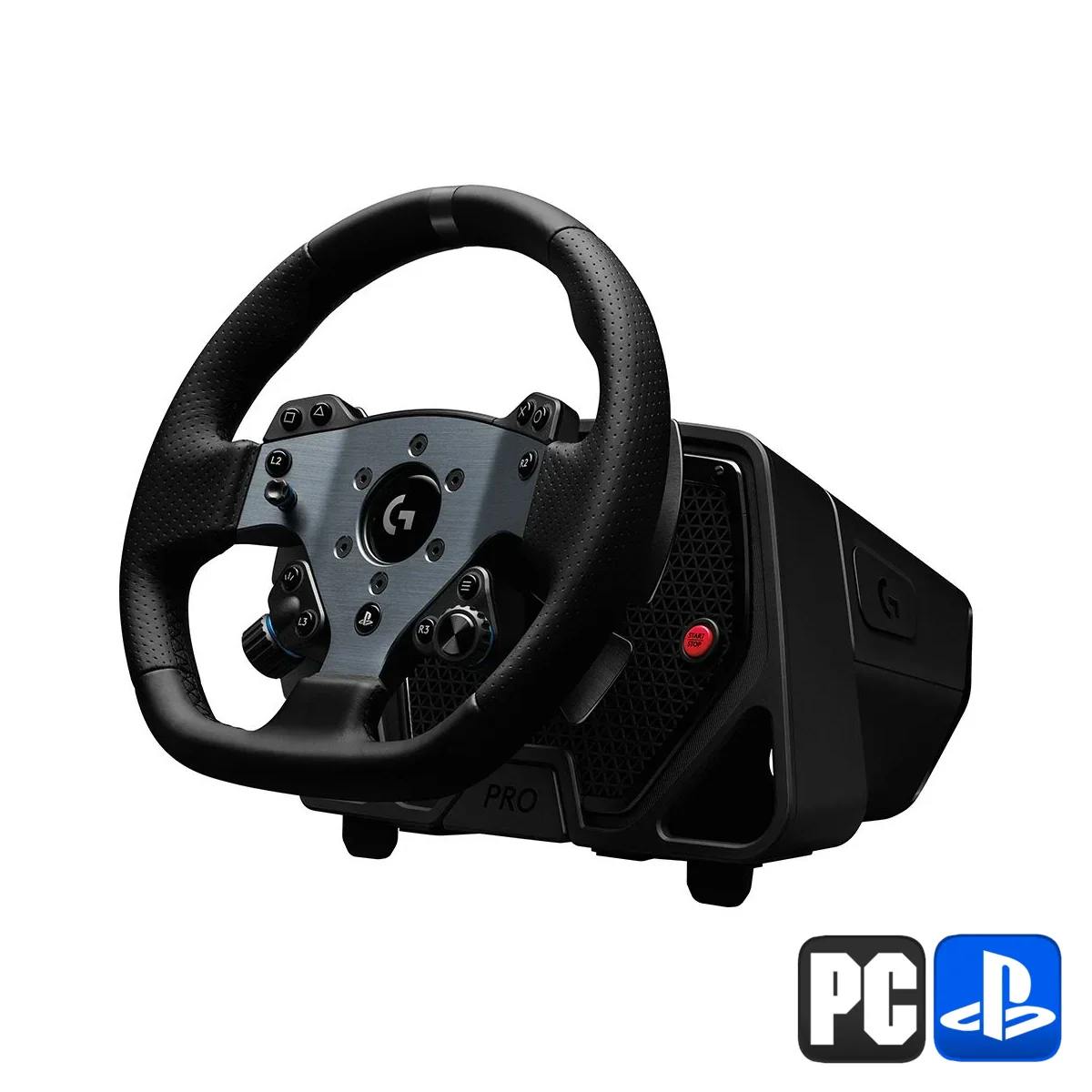 Logitech G PRO Racing Wheel for PlayStation & PC
