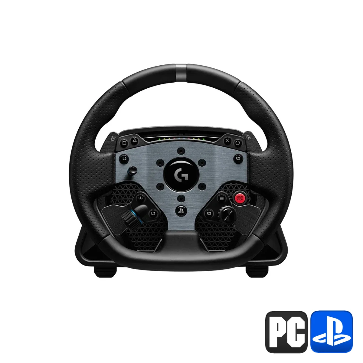 Logitech G PRO Racing Wheel for PlayStation & PC - Image 2