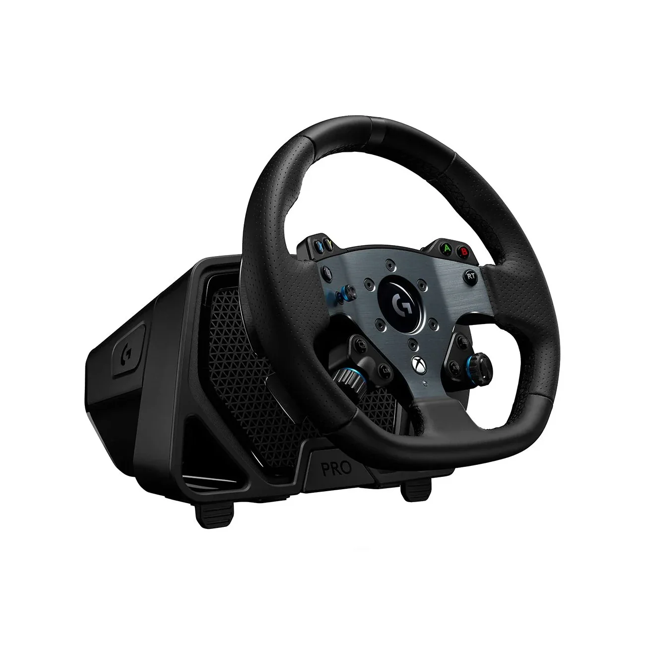 Logitech G PRO Racing Wheel + Pedals Bundle for PlayStation, Xbox & PC - Image 2