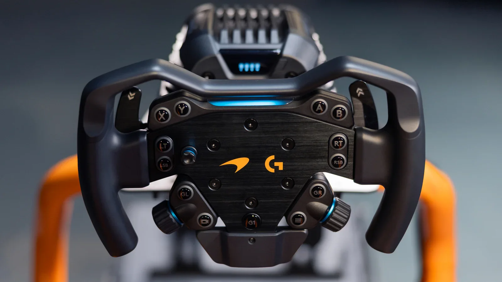 Logitech G RS Formula Wheel McLaren Racing Edition - Image 5