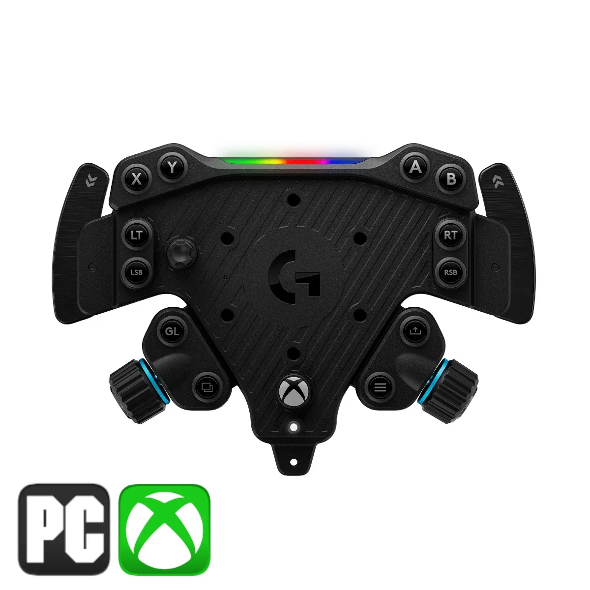 Logitech G RS Wheel Hub for Xbox & PC - Image 2