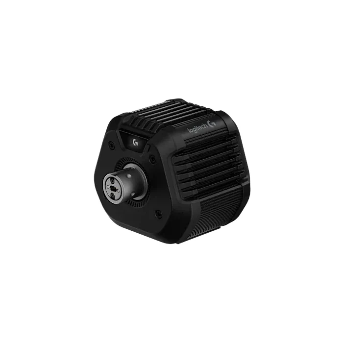 Logitech G RS50 Base - 8Nm Direct Drive Racing Wheel Base | PC - Image 4