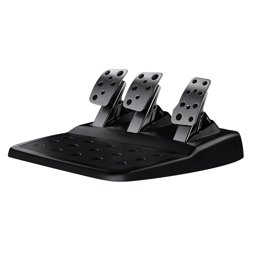Logitech G920 Wheel + Pedals (PC/Xbox Series X|S /Xbox One) - Image 2