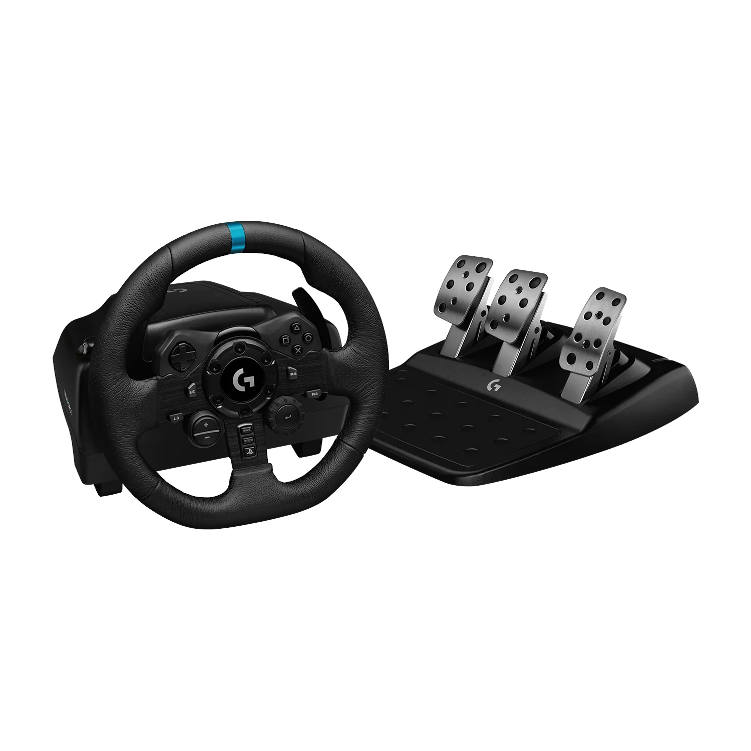 Logitech G923 Racing Wheel and Pedals for Xbox One and PC - Image 7