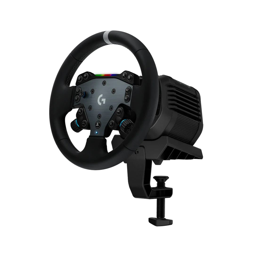 Logitech G RS50 System | 8Nm Direct Drive Base + Steering Wheel for XBox and PC