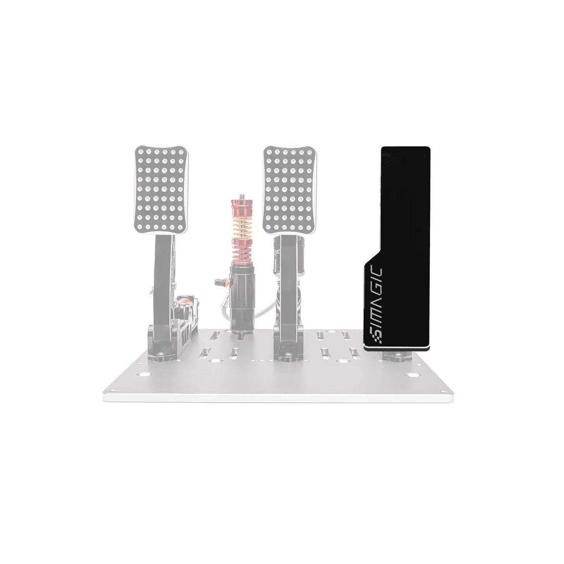 Long Throttle Accessory - Simagic P2000 - Image 2