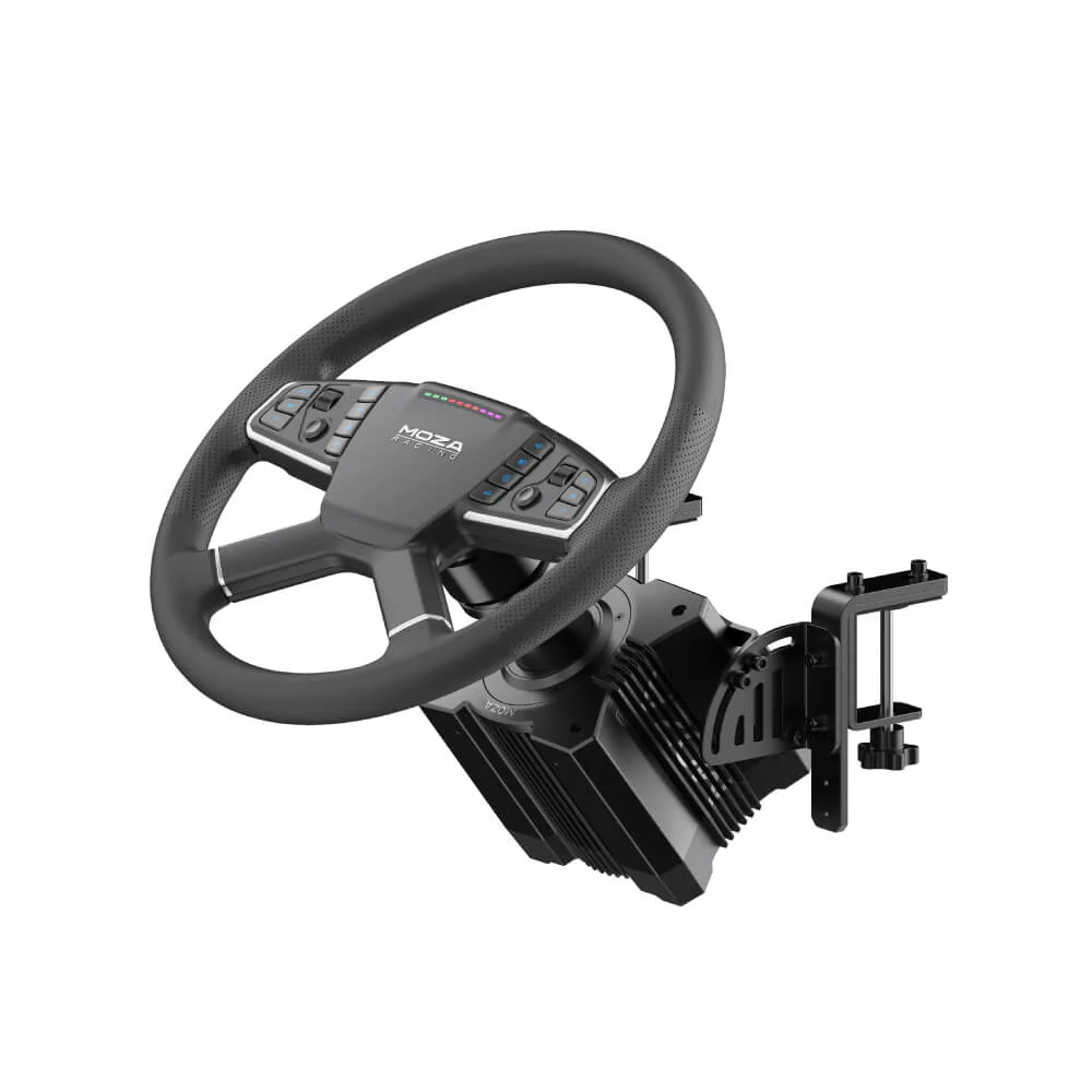 MOZA Clamp for TSW Truck Wheel - Image 2