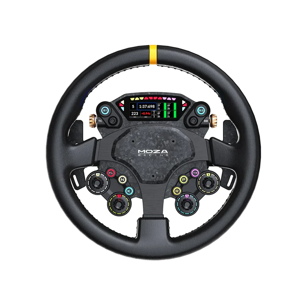 MOZA CS Pro Steering Wheel