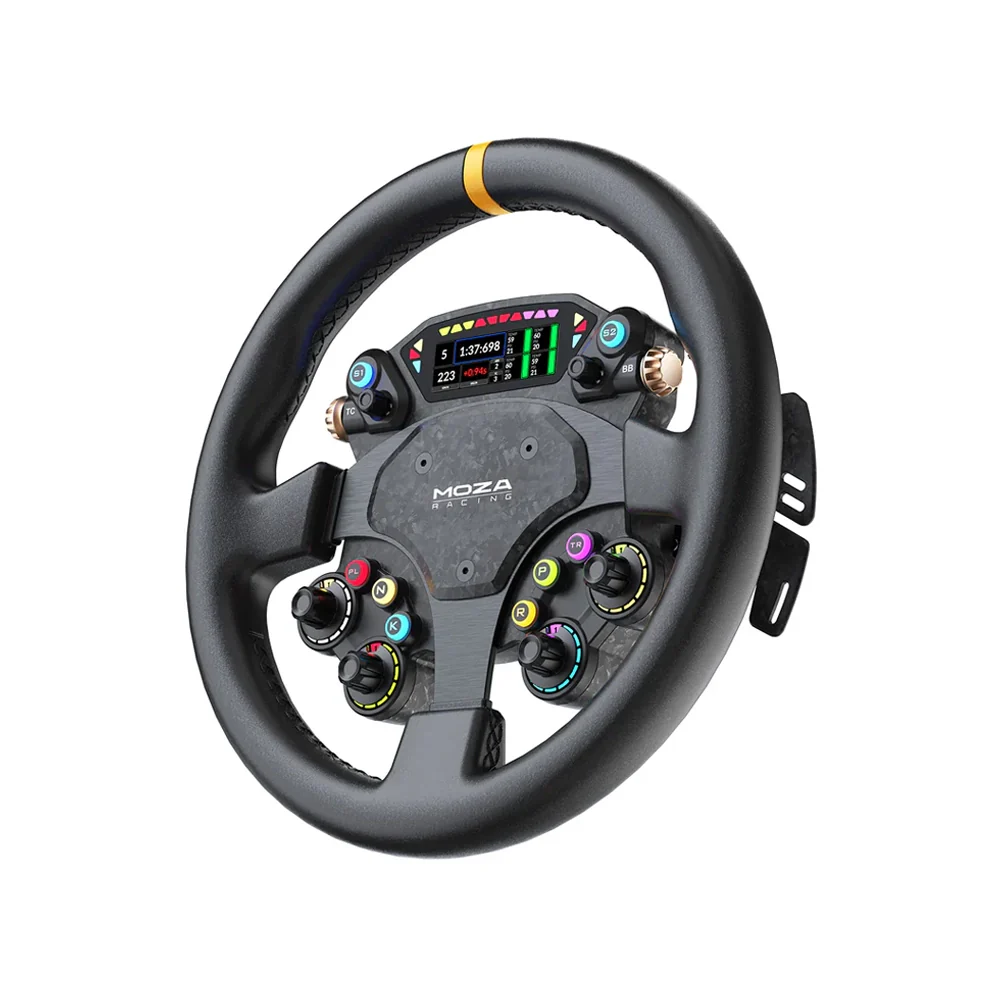 MOZA CS Pro Steering Wheel - Image 2
