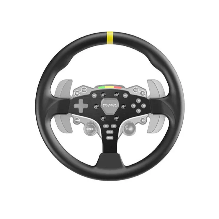 Moza ES 12 Inch Wheel Rim Add On - Image 2