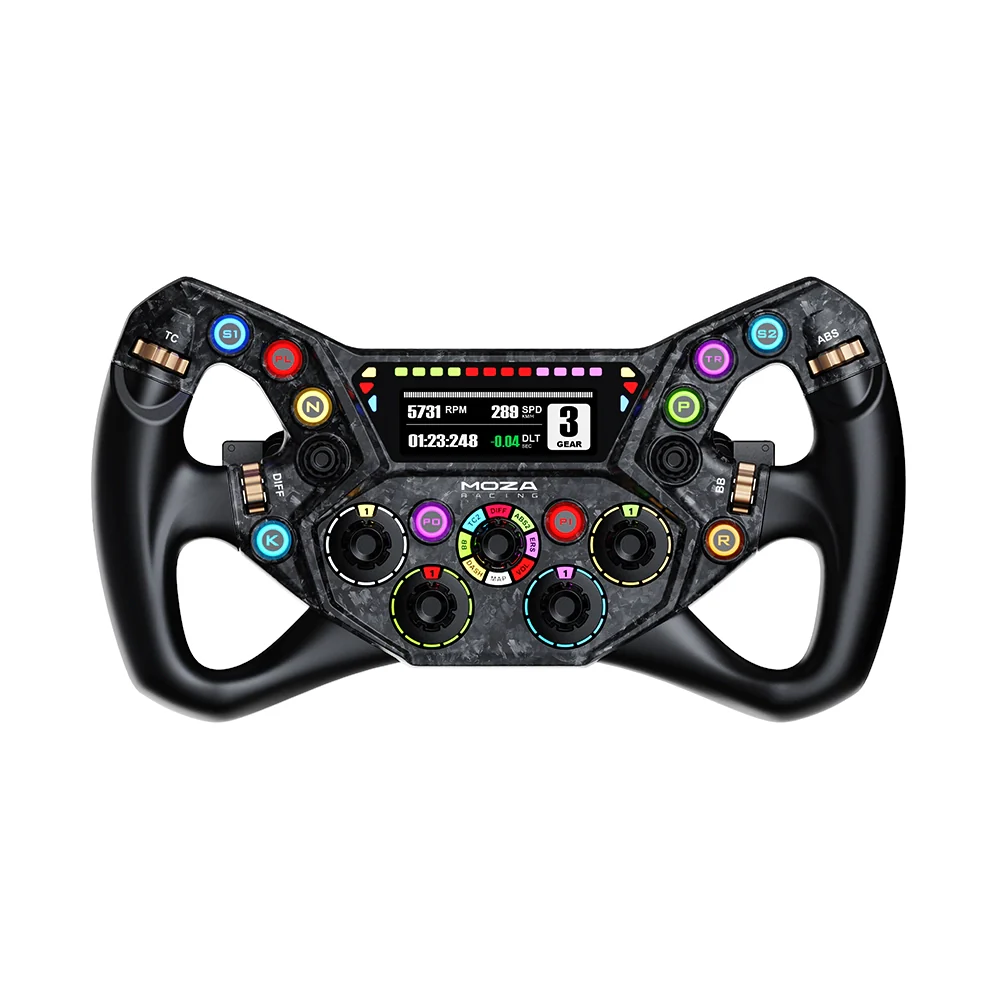 MOZA KS Pro Steering Wheel