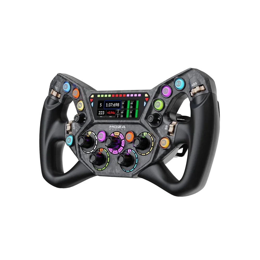 MOZA KS Pro Steering Wheel - Image 2