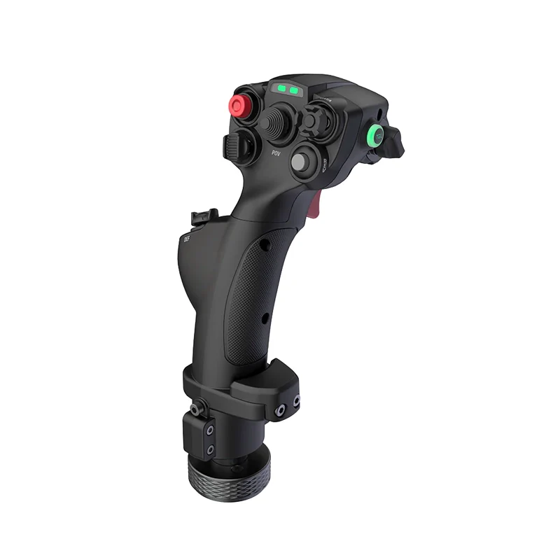 Moza MHG Flightstick | Spacecraft & Fighter-Inspired Design