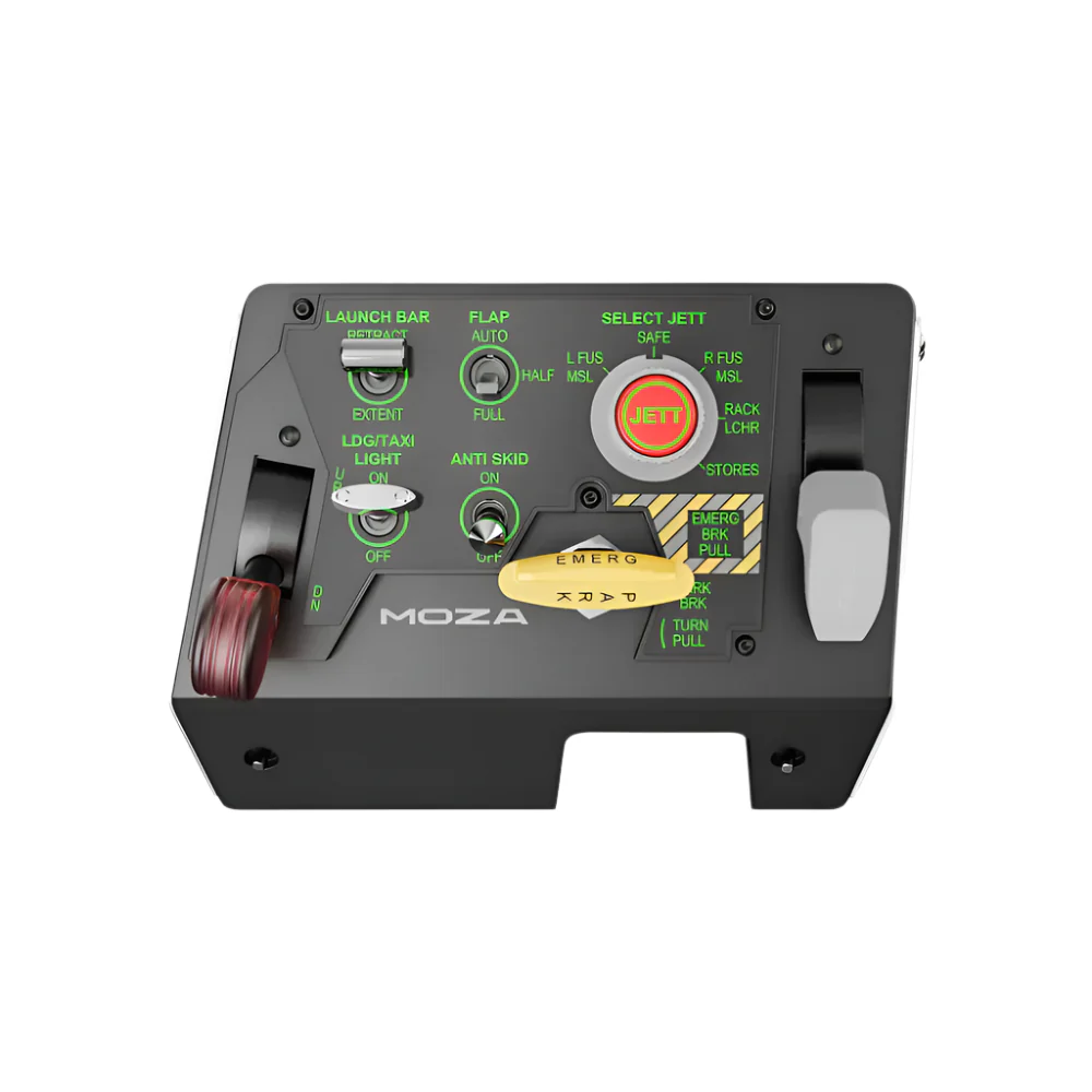MOZA MTLP Panel - Image 2