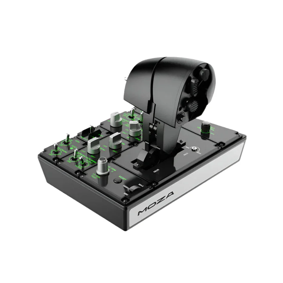 MOZA MTP Throttle