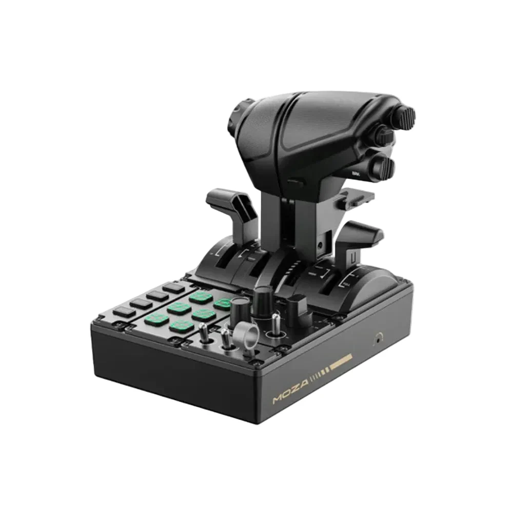 MOZA MTQ Throttle Quadrant - Image 2