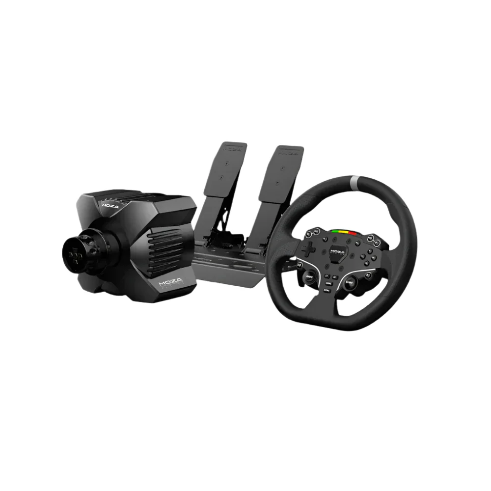 MOZA R3 Bundle for PC