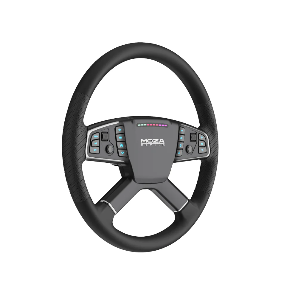 MOZA TSW Truck Wheel - Image 2