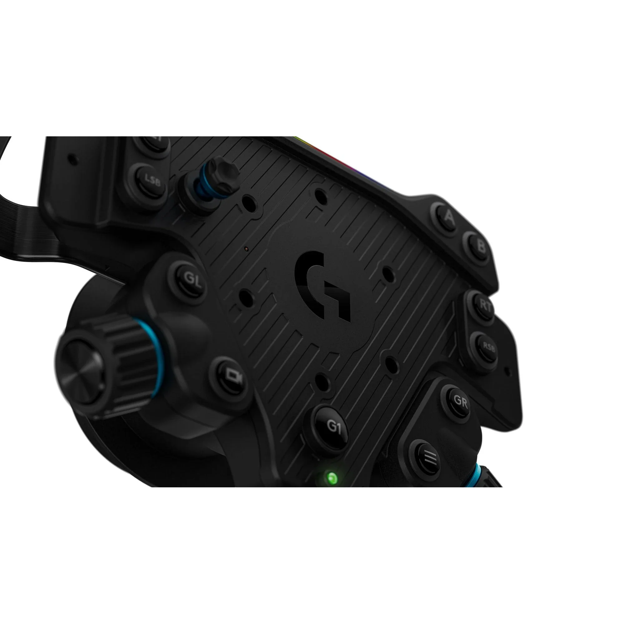 MPI GT310 Supercar and Logitech RS Wheel Hub Bundle - Image 5