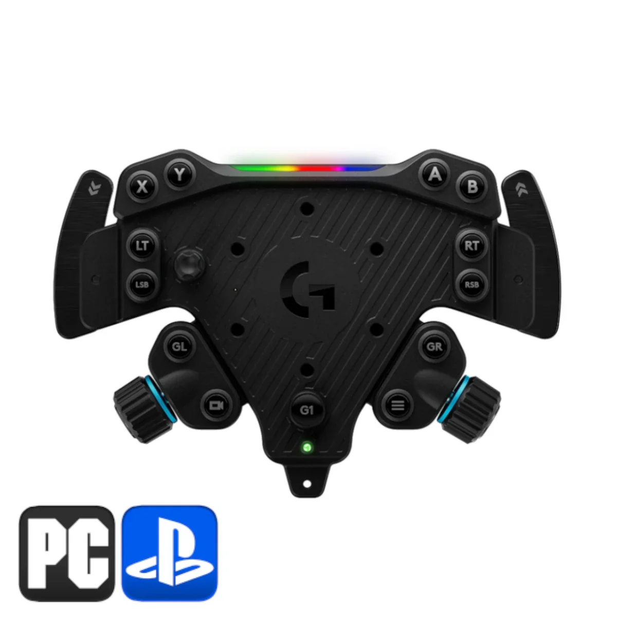 MPI GT310 Supercar and Logitech RS Wheel Hub Bundle - Image 8