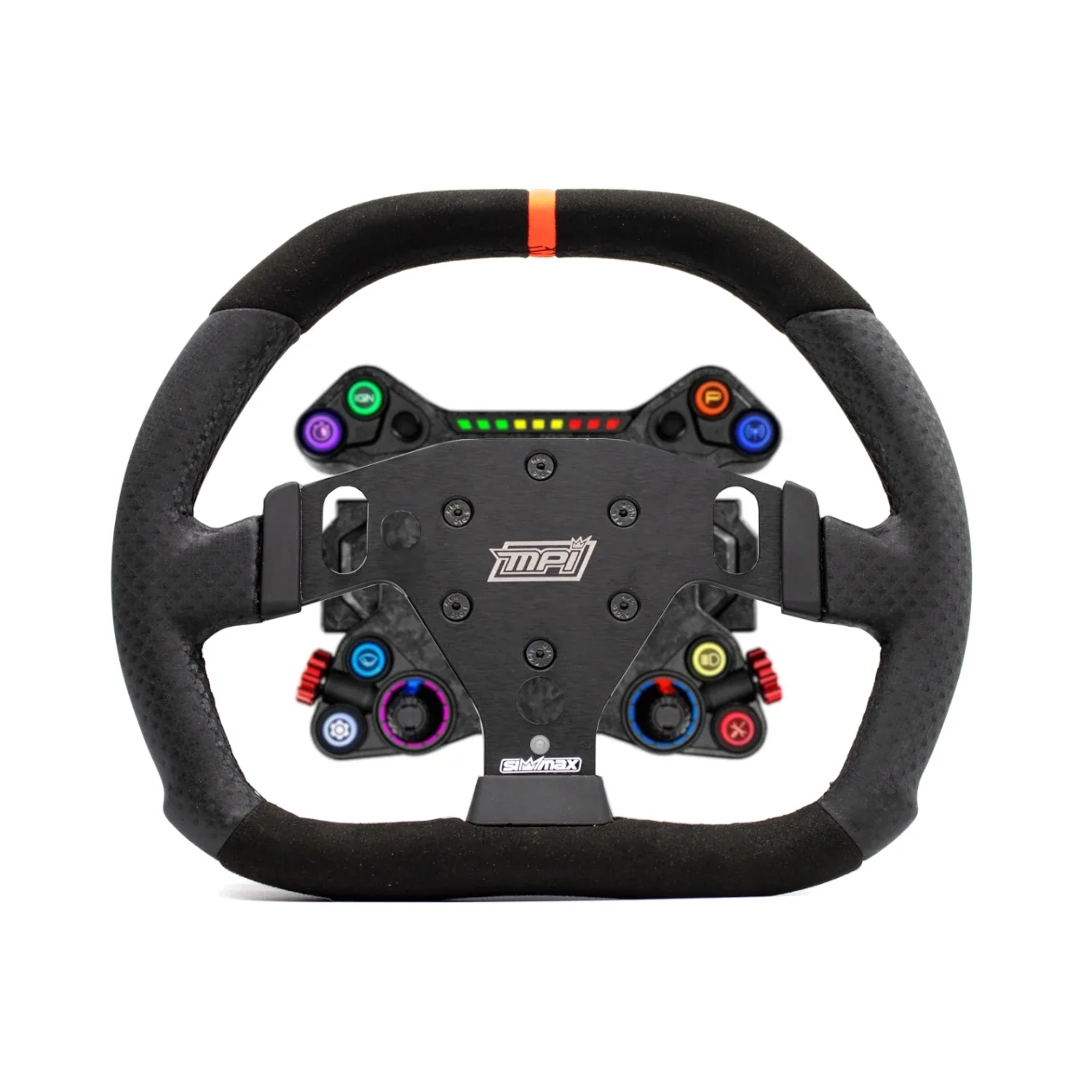 MPI GT310 Supercar X Rim + Simagic NeoX Wheel Hub