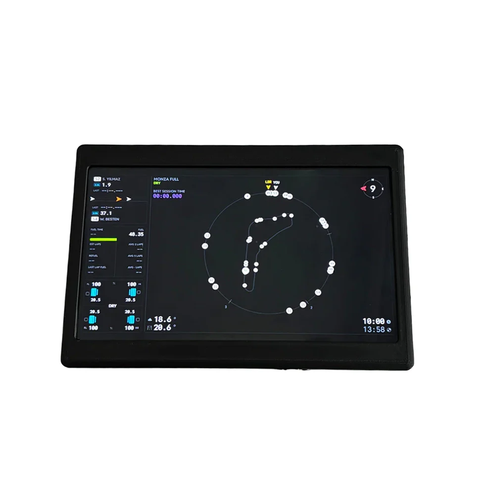 NCRD 10" Touchscreen DDU - Image 4