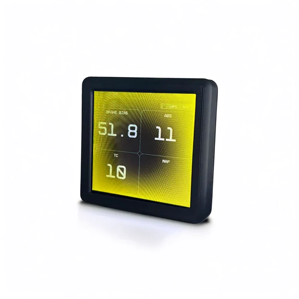 NCRD 4" Touchscreen Flagbox