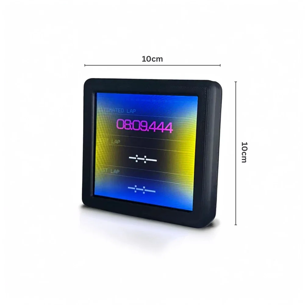 NCRD 4" Touchscreen Flagbox - Image 2