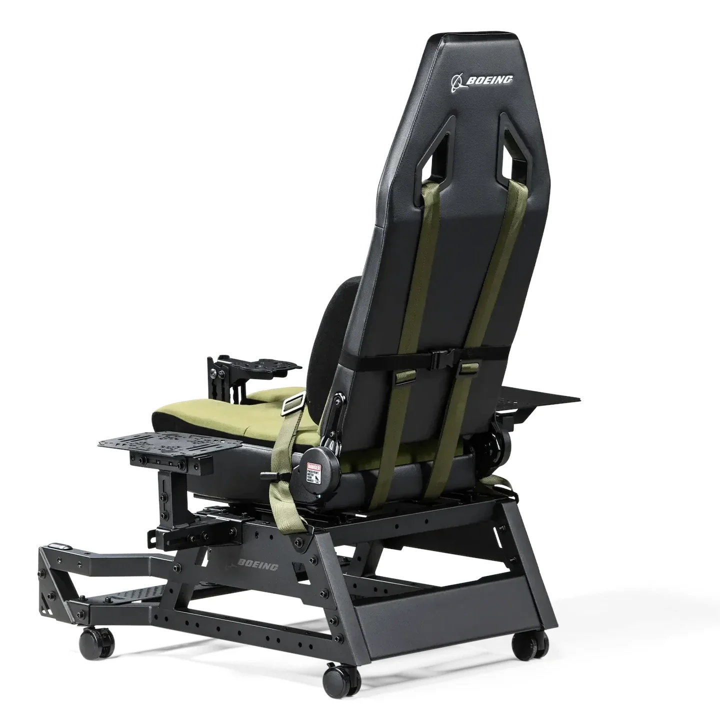 Next Level Racing Flight Seat Pro Boeing Military Edition - Image 4