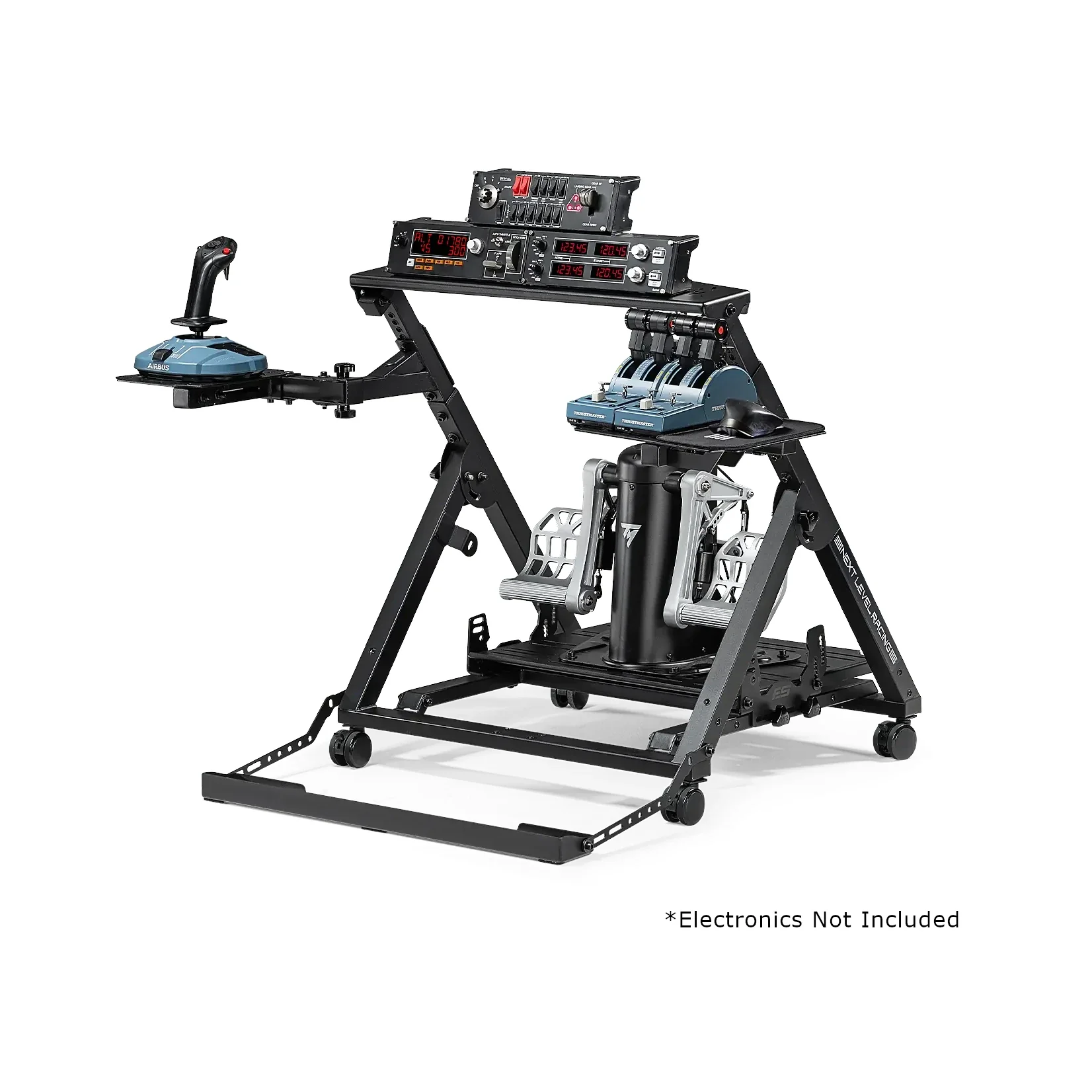 Next Level Racing Flight Simulator Pro - Boeing Military Edition - Image 9