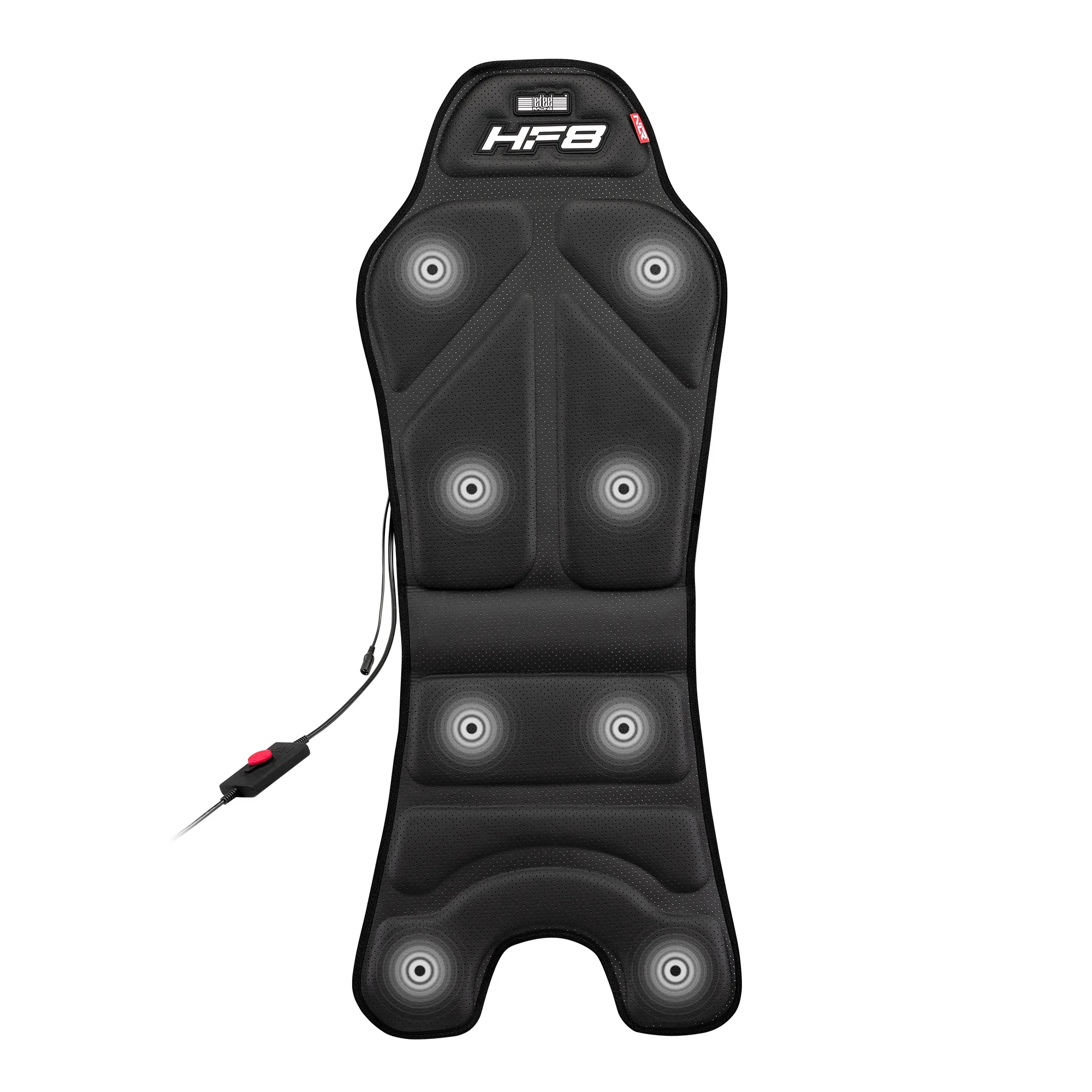 Next Level Racing HF8 - Haptic Feedback Gaming Pad - Image 2