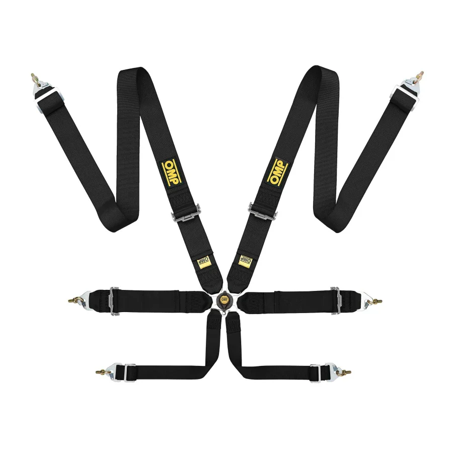 OMP FIA Harness - DA0204E 6P