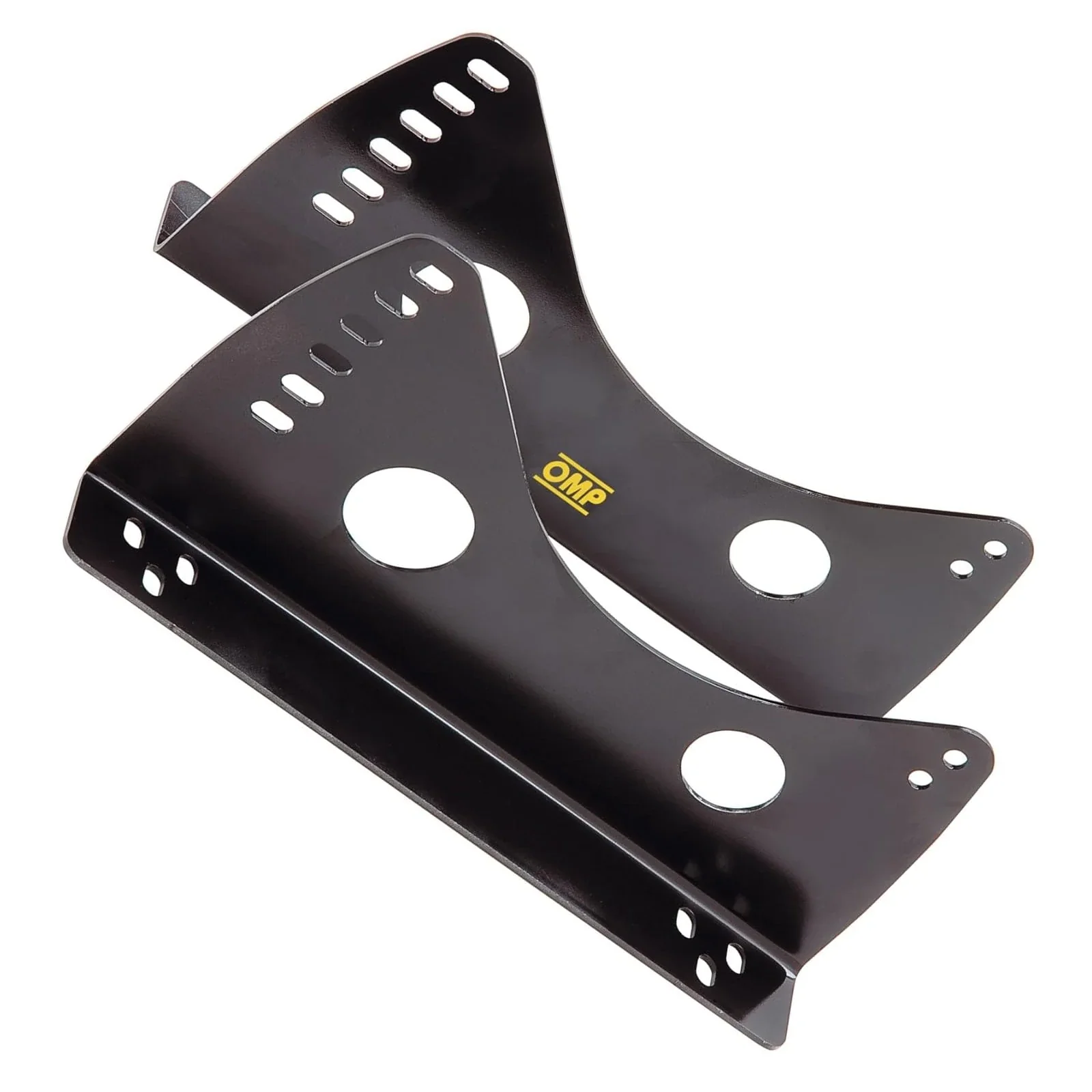 OMP Steel Seat Brackets Set - 3MM - Image 2