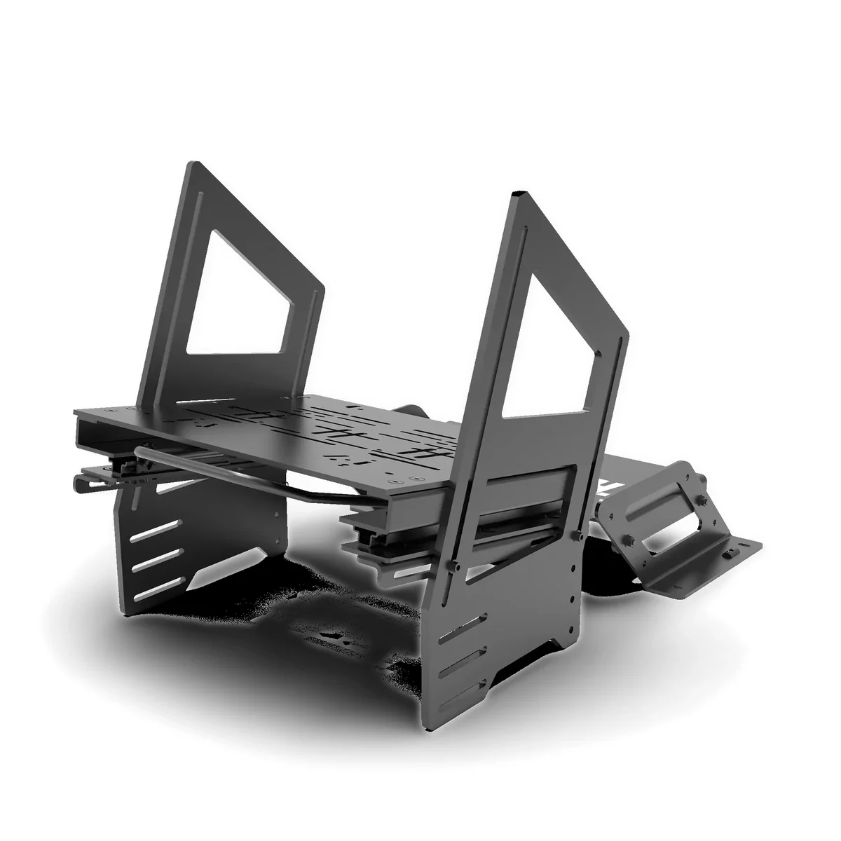 Trak Racer Pedal Slider Kit for Trak Racer TR80, TR80-LITE, TR160 and TR120 - Image 2