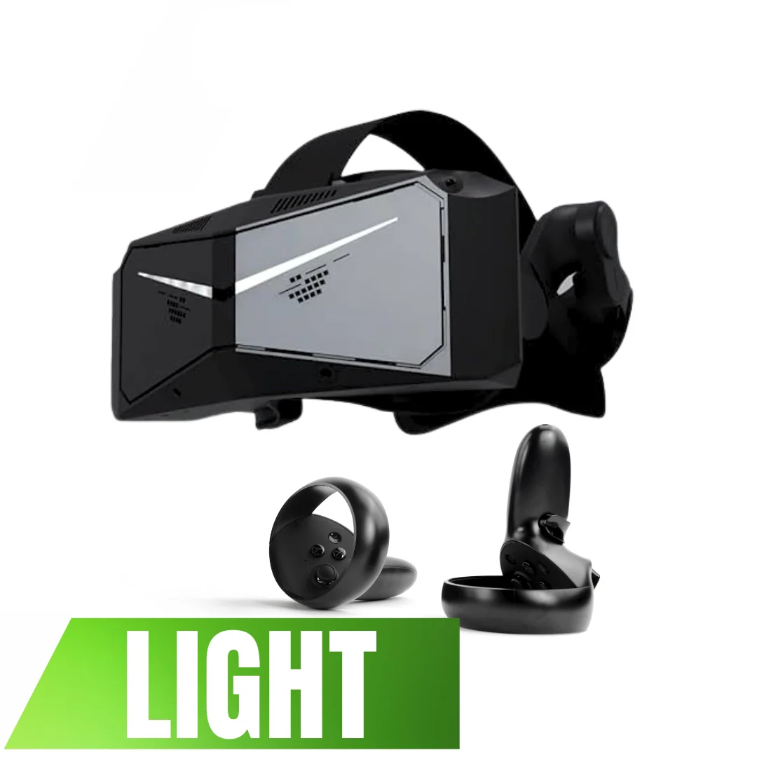 Pimax Crystal Light