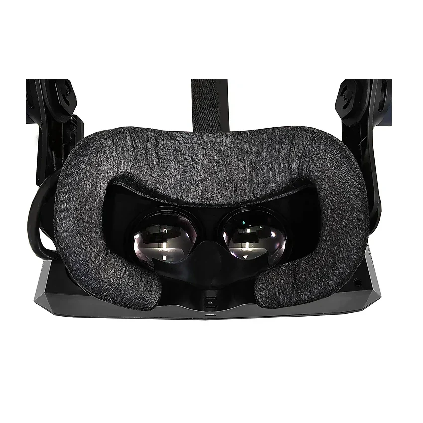 Pimax Crystal V2 XL Large Face Pad - Grey Fabric - 14mm + Spacers
