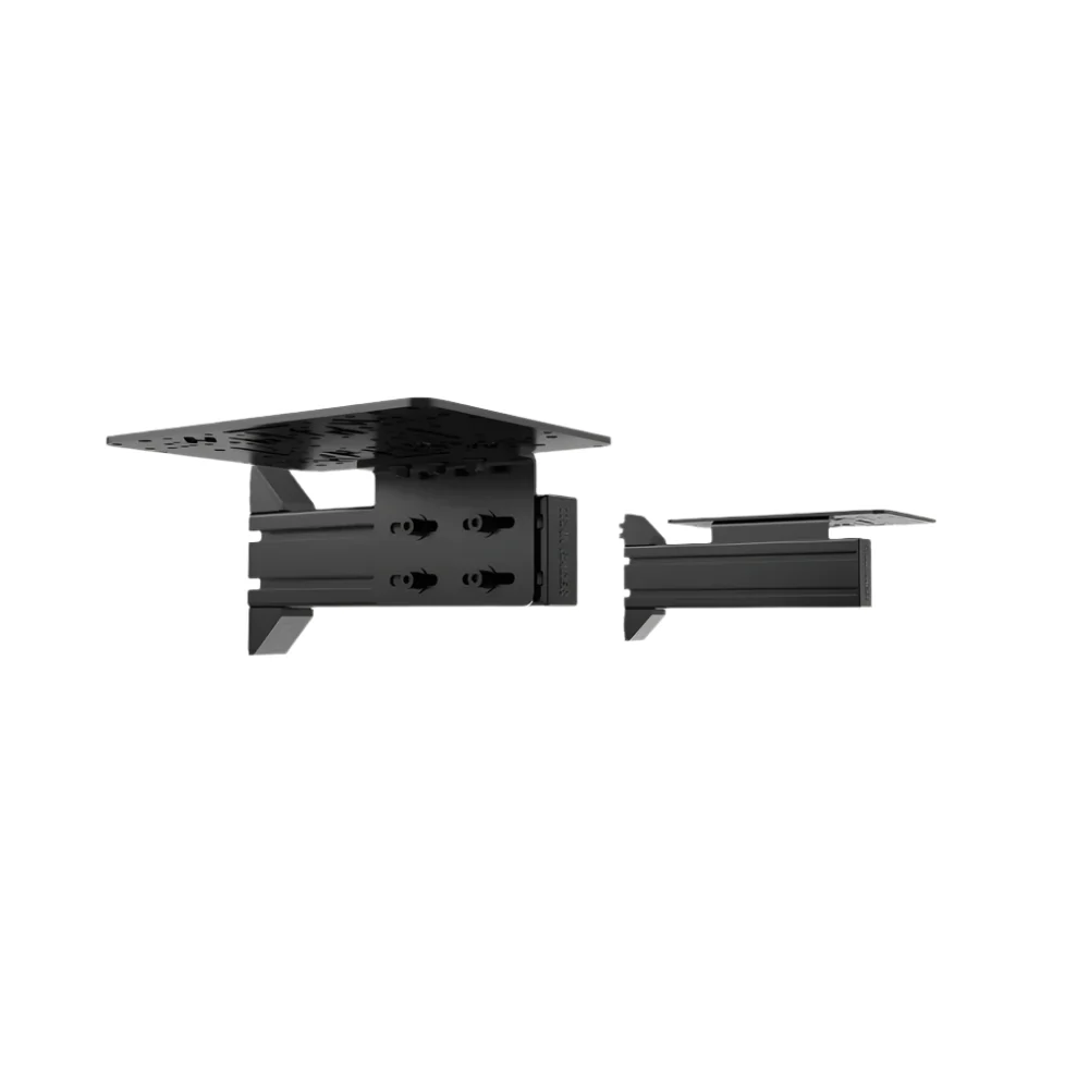 Trak Racer Flight Sim Control Mounts with 2 Side Supports for all Aluminum Cockpits - Image 4