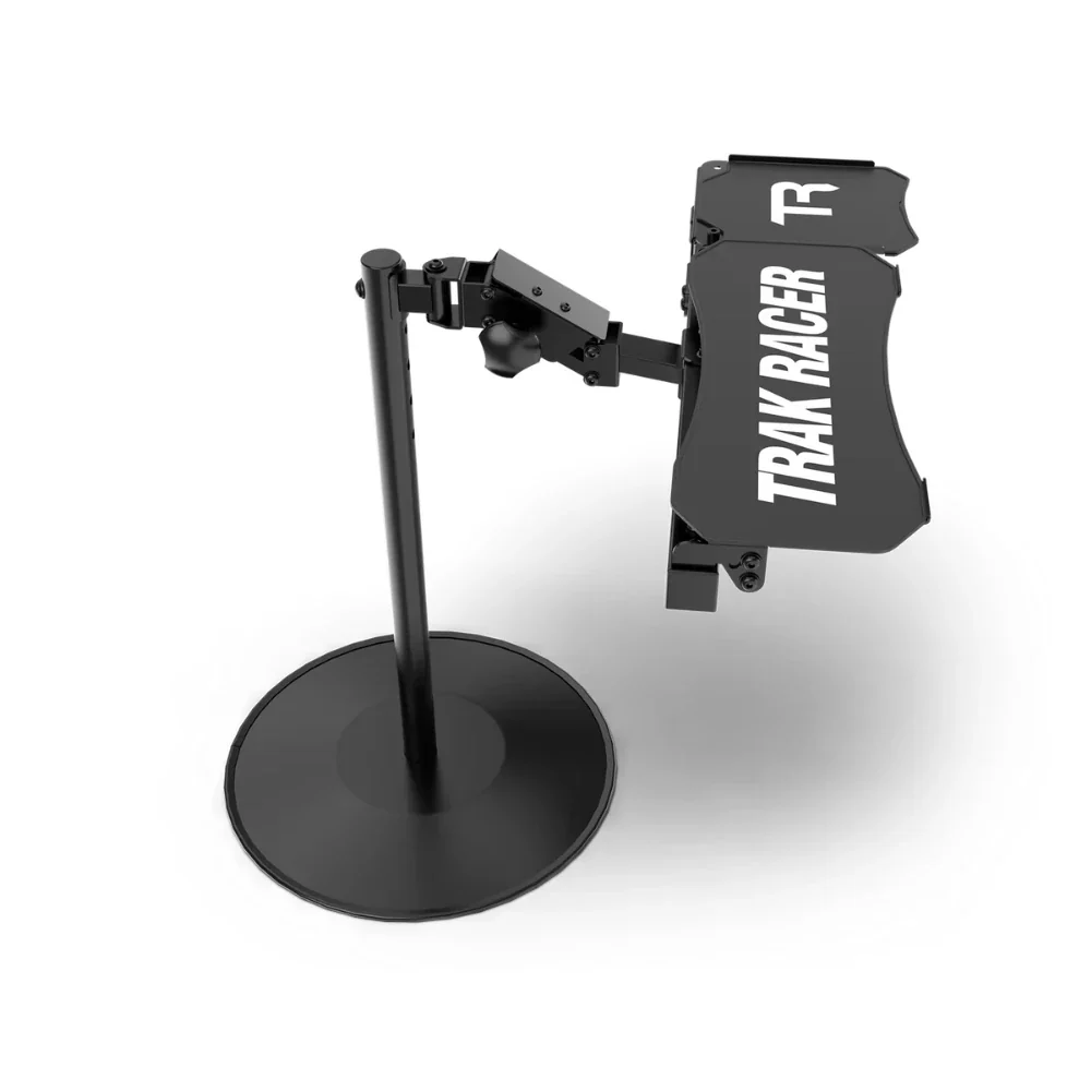 Trak Racer Adjustable Free-Standing Keyboard and Mouse Tray - Image 2