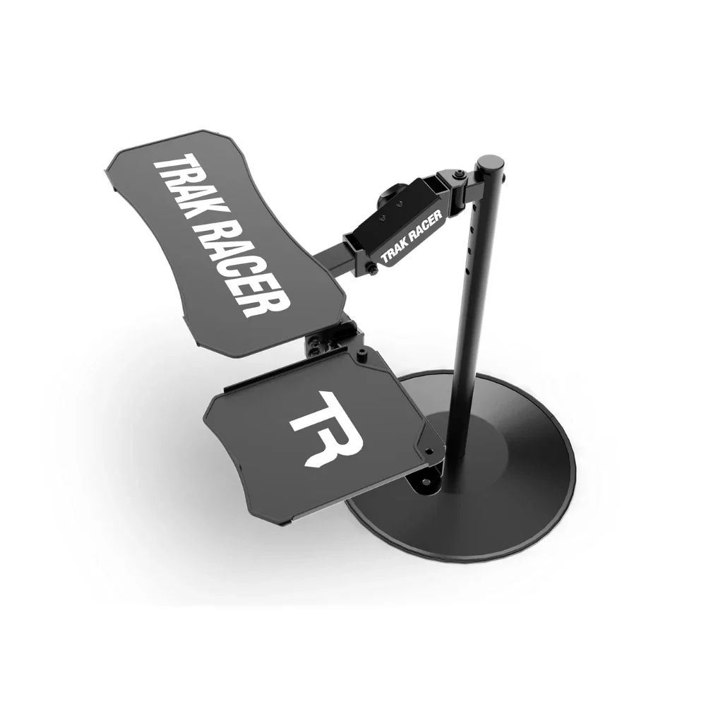 Trak Racer Adjustable Free-Standing Keyboard and Mouse Tray - Image 6