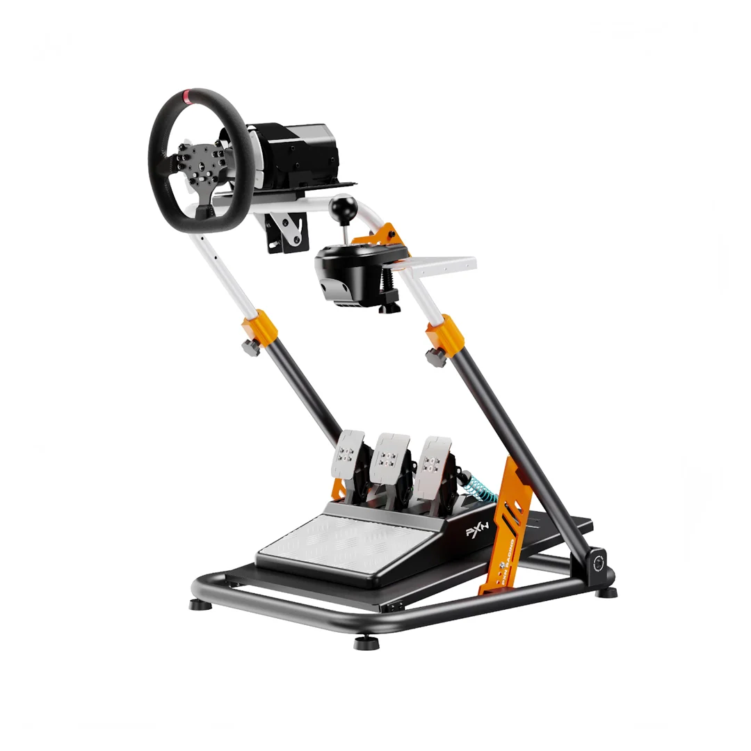 PXN A11 Foldable Racing Wheel Stand - Image 2