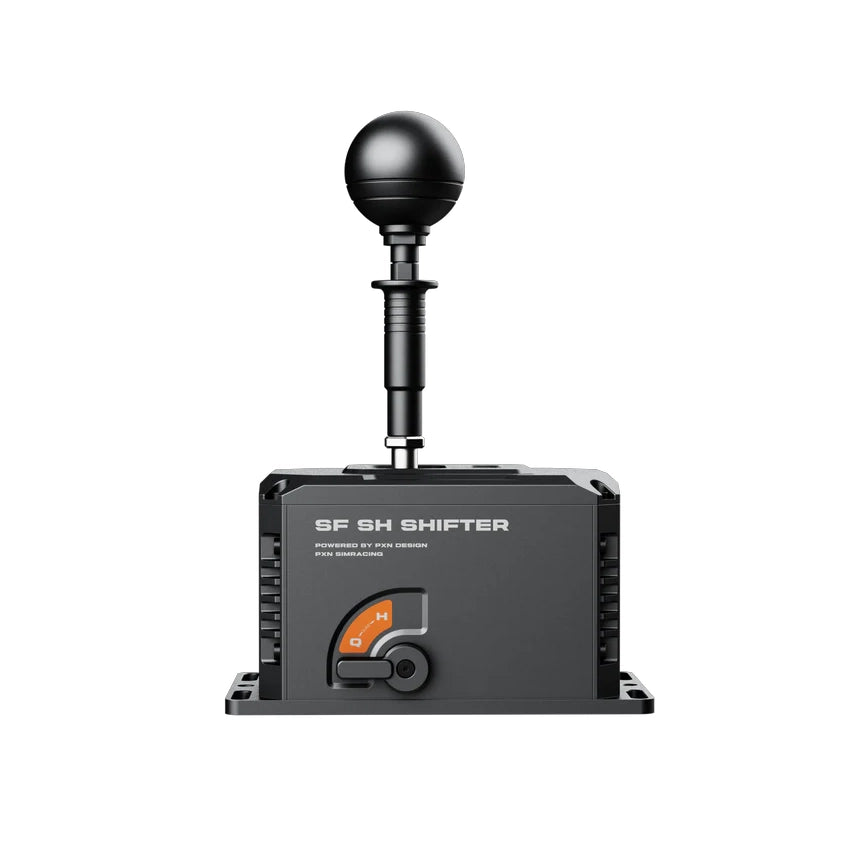 PXN SF SH | Dual H-Pattern and Sequential 7+1 Shifter - Image 2