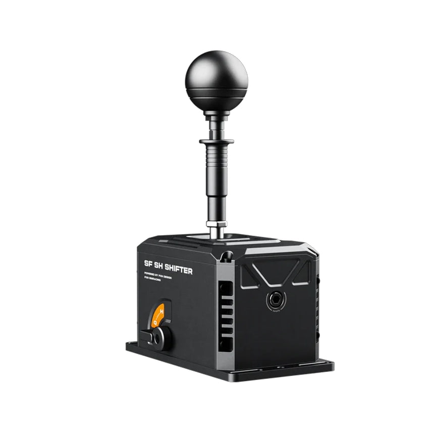 PXN SF SH | Dual H-Pattern and Sequential 7+1 Shifter - Image 5