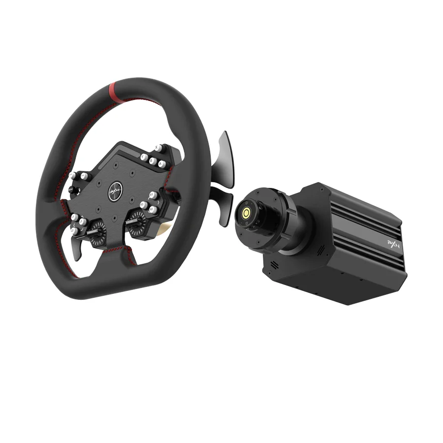PXN V12 Lite Direct Drive Racing Bundle - Image 2