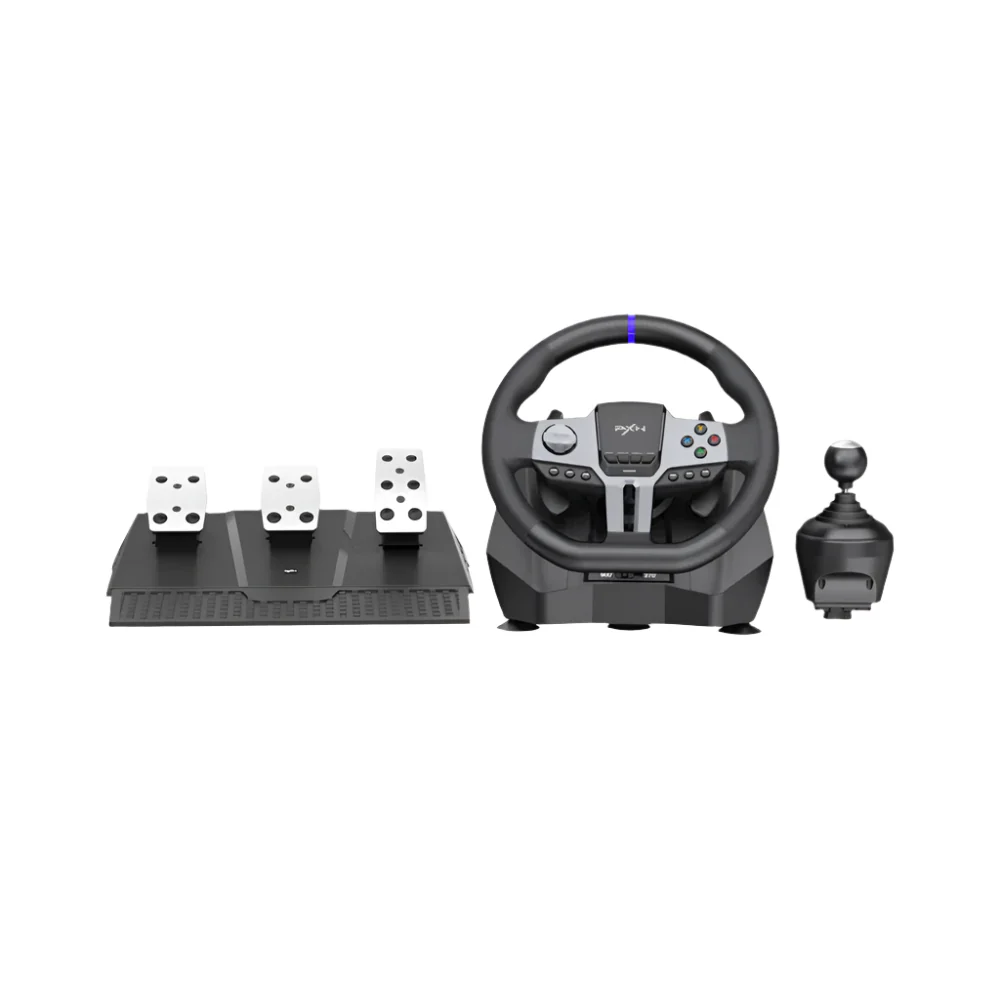 PXN V9 GEN2 Racing Wheel for Xbox PC PS4 Switch - 270/900 Wheel Pedals Shifter - Image 2
