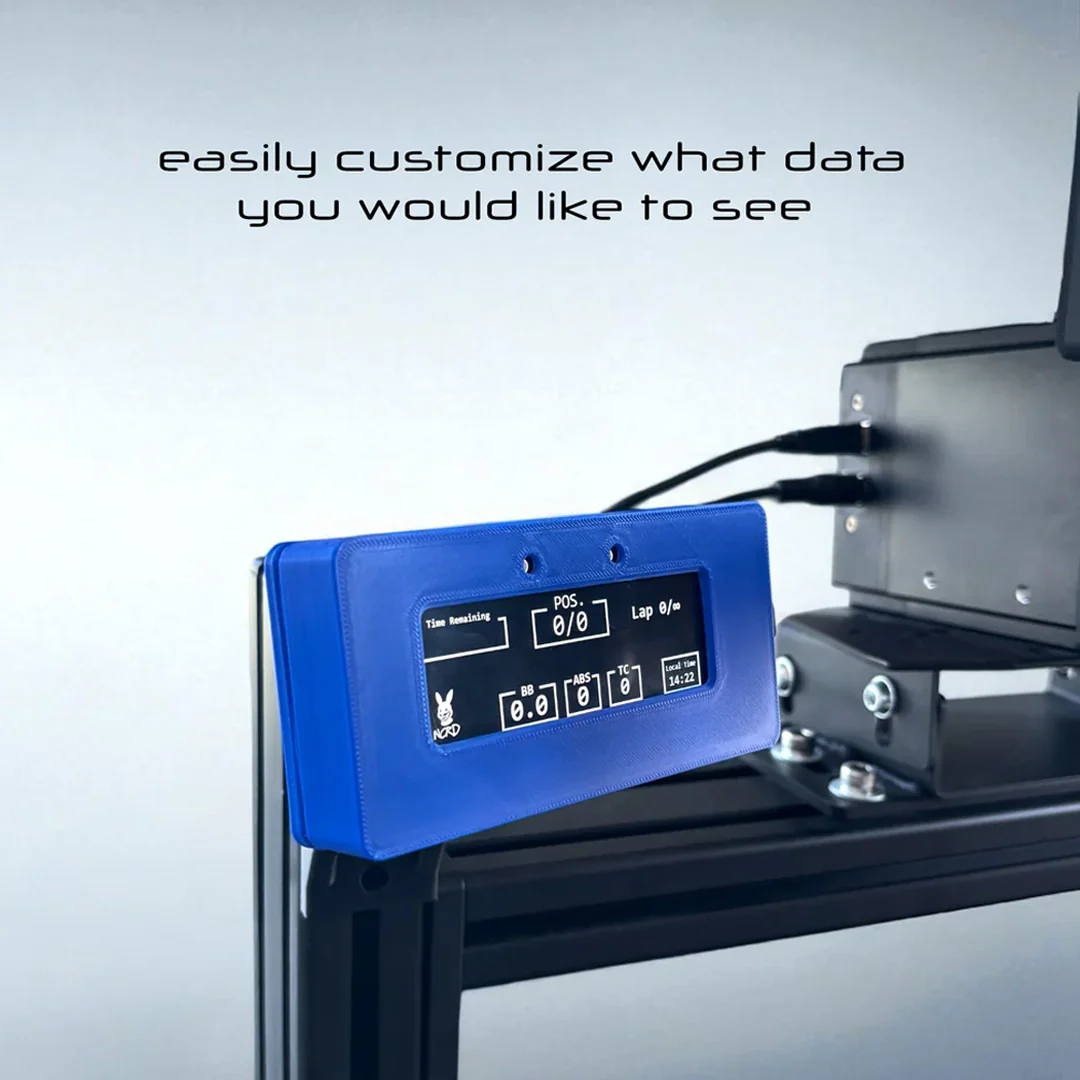 Racelogic-Style 4" Digital Lap Timer - Image 4