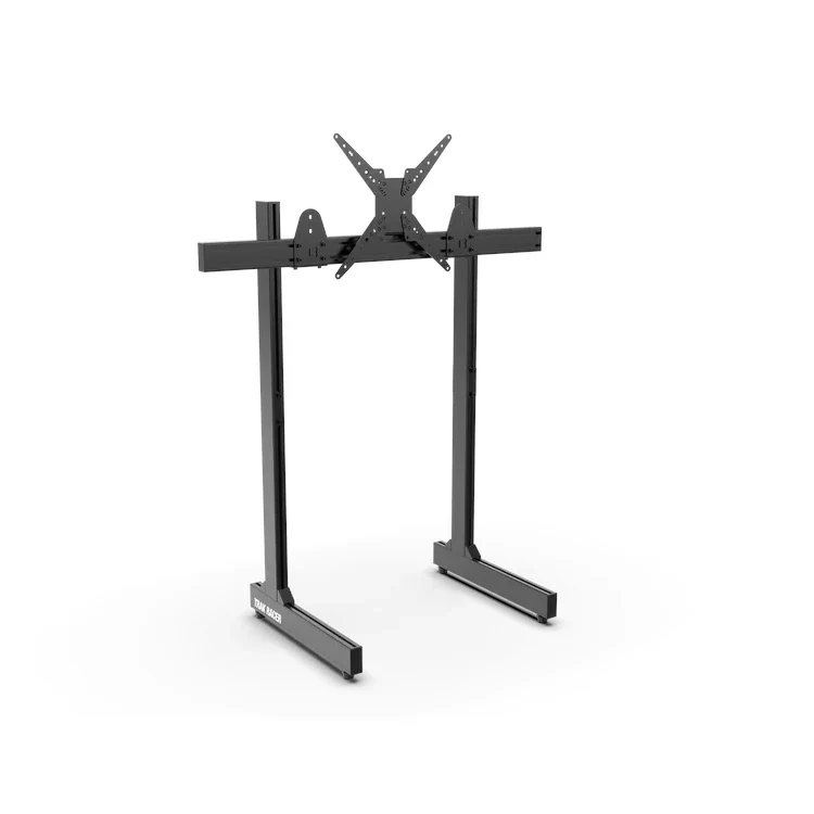 Trak Racer Large Freestanding Single Monitor Stand - 1500mm / 59" Wide