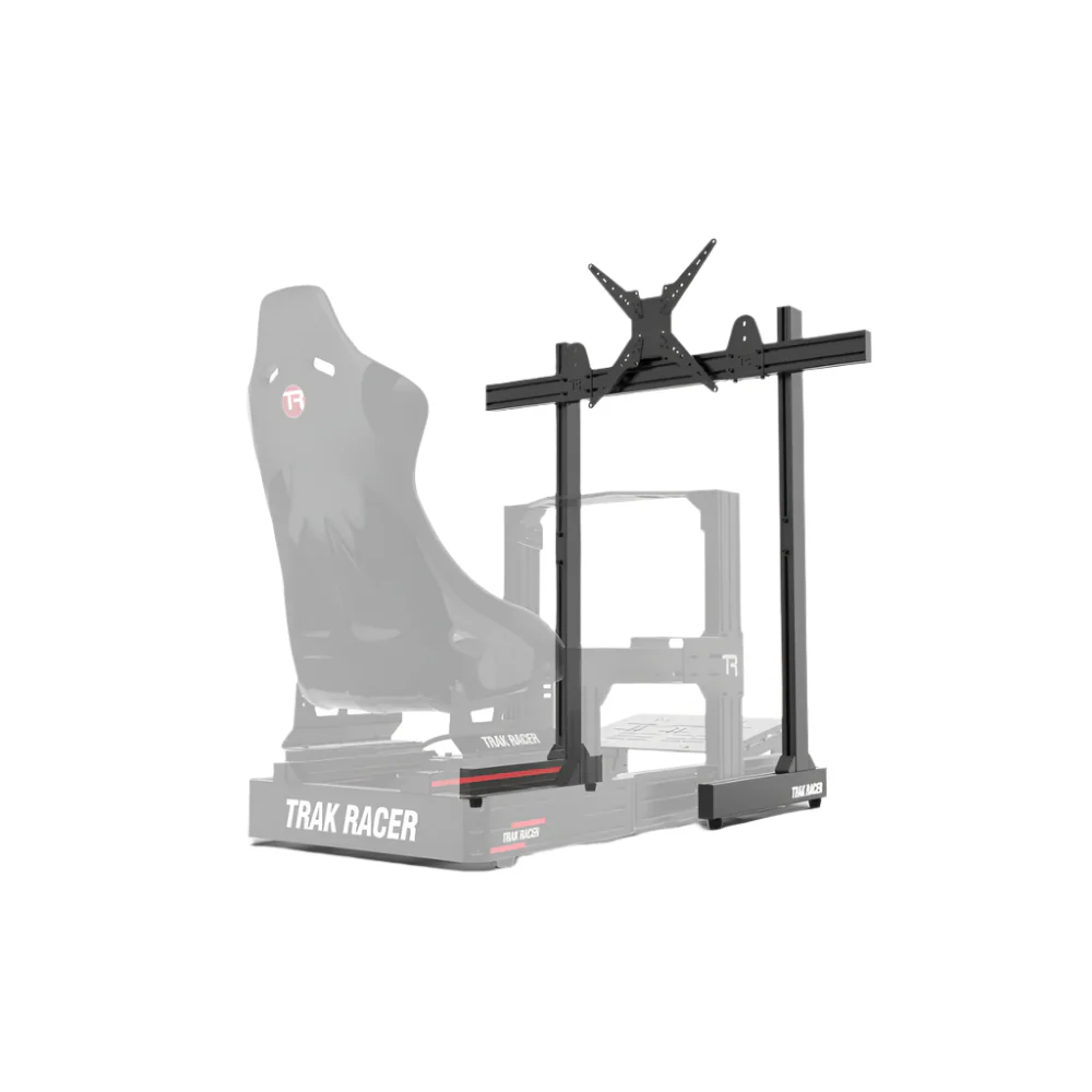 Trak Racer Large Freestanding Single Monitor Stand - 1500mm / 59" Wide - Image 2