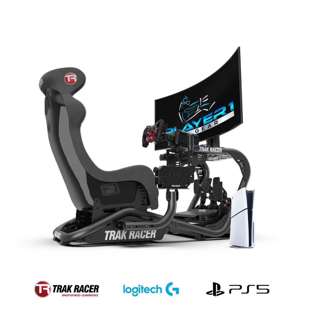 Trak Racer RS8 PlayStation Racer Pack