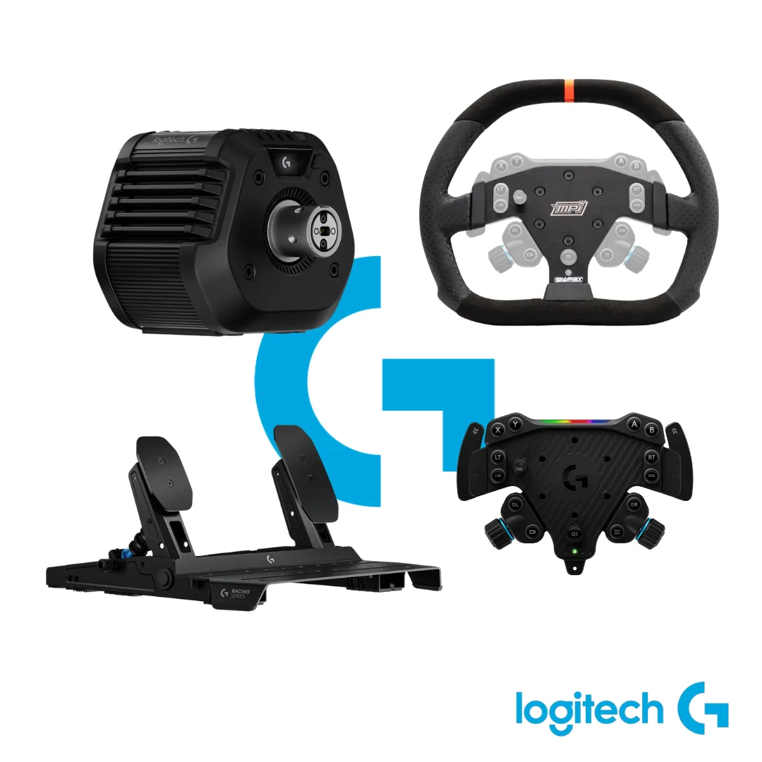 Trak Racer RS8 PlayStation Racer Pack - Image 3